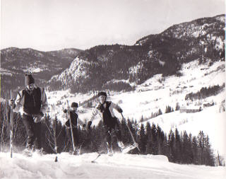 Sondre Norheim - the Skiing Pioneer of Telemark⎜